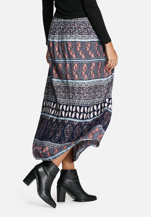 Jacqueline de Yong - Rita Long Skirt