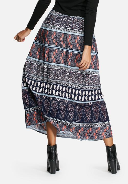 Jacqueline de Yong - Rita Long Skirt