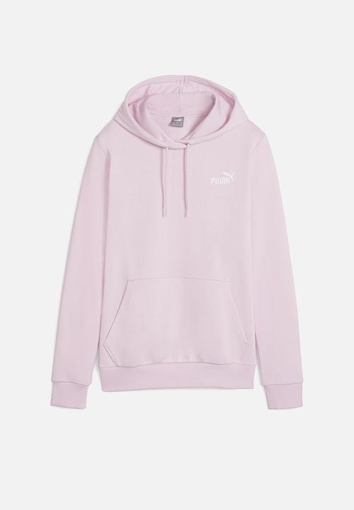 PUMA - Plus Ess+ Embroidery Hoodie Tr - Grape Mist