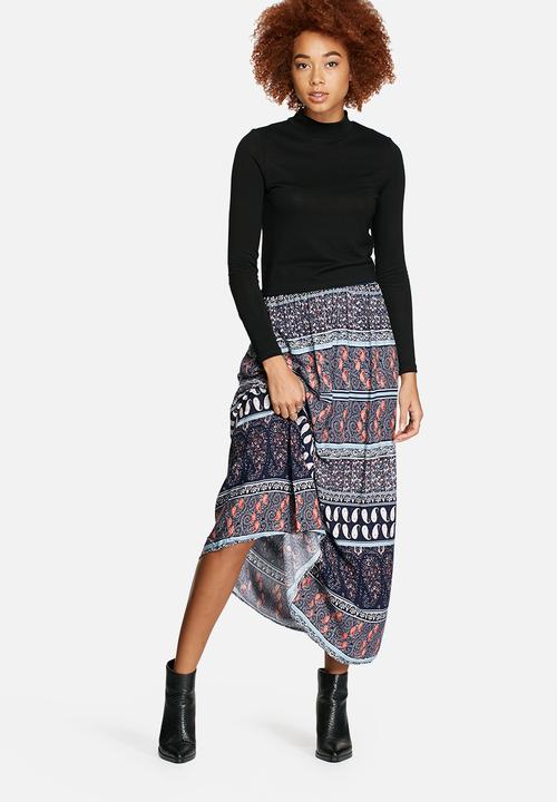 Jacqueline de Yong - Rita Long Skirt