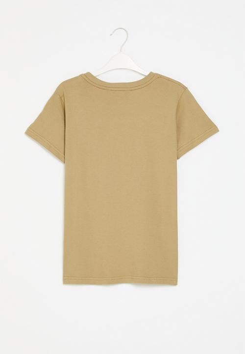 Salomon - Tonal core ss tee b - kelp