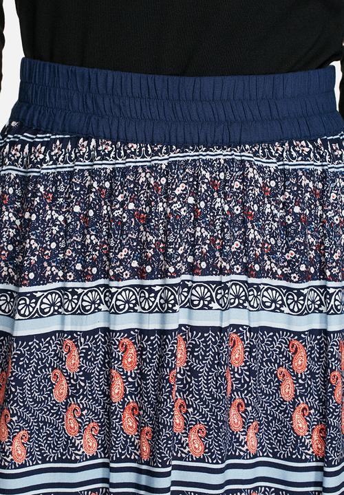 Jacqueline de Yong - Rita Long Skirt