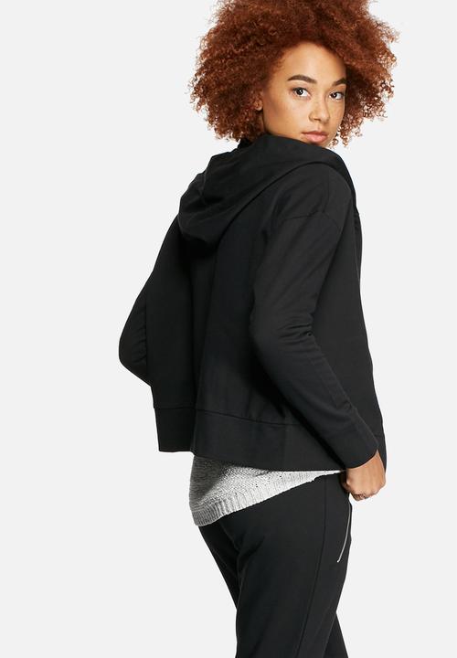 Jacqueline de Yong - Zippy Hooded Sweat