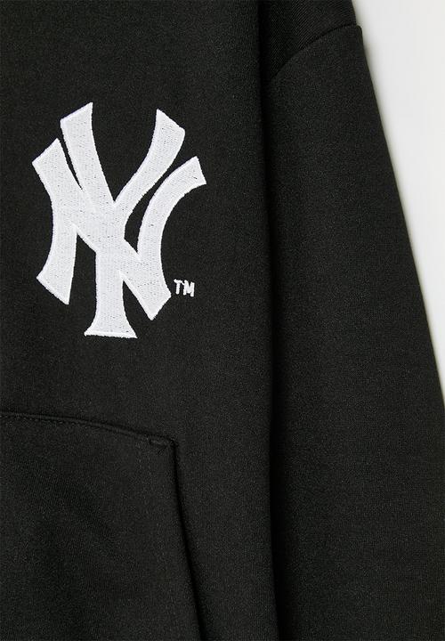 MLB - Kids duke hoodie - ny yankees - black