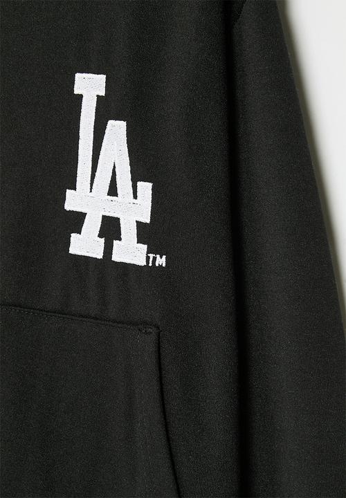 MLB - Kids duke hoodie - la dodgers - black