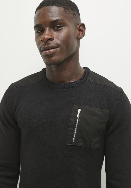 Brave Soul - MK-230RITSON - Jet Black