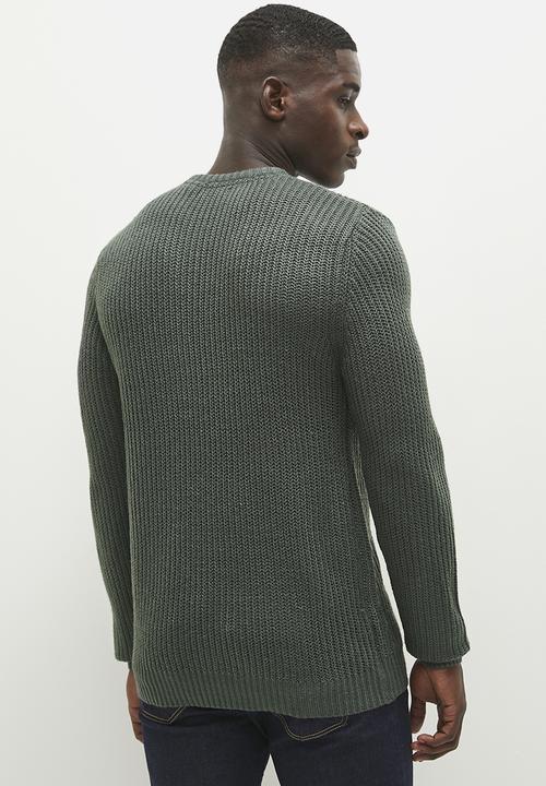 Brave Soul - MK-181BINARYZ - Sage Green