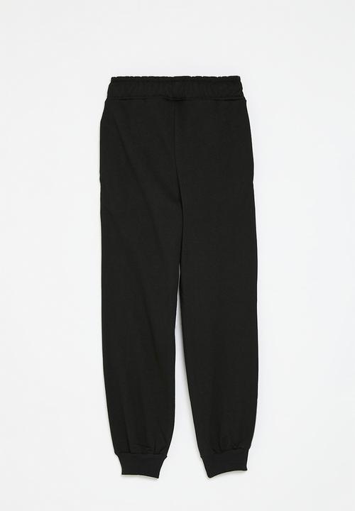 MLB - Kids snider jogger - la dodgers - black