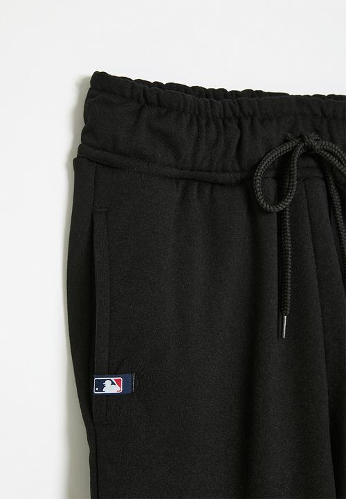 MLB - Kids snider jogger - la dodgers - black