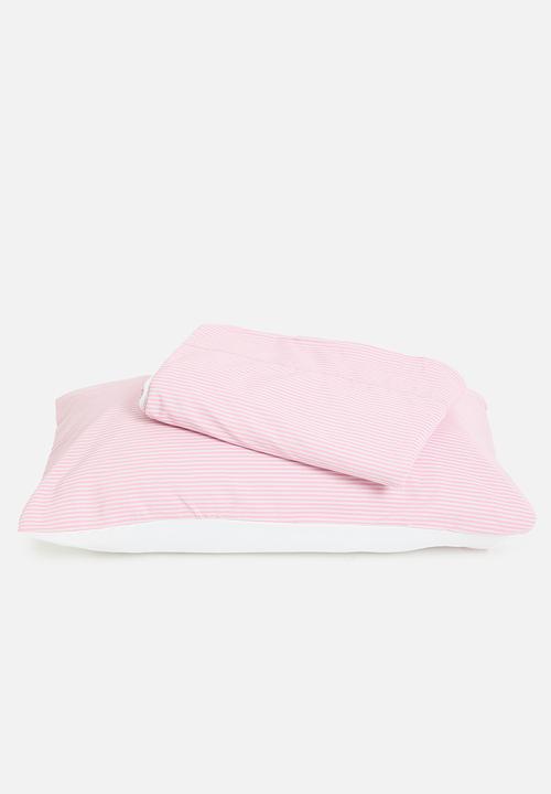 Sixth Floor - Poplin duvet cover - Pink