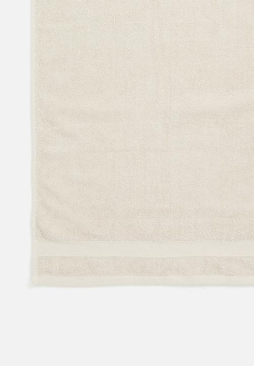Bathroom Solutions - Hand towel - Sand