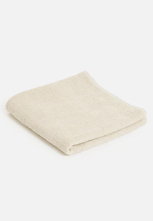 Bathroom Solutions - Hand towel - Sand