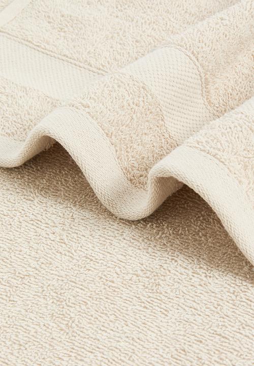 Bathroom Solutions - Hand towel - Sand