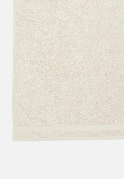 Bathroom Solutions - Bath Towel - Sand