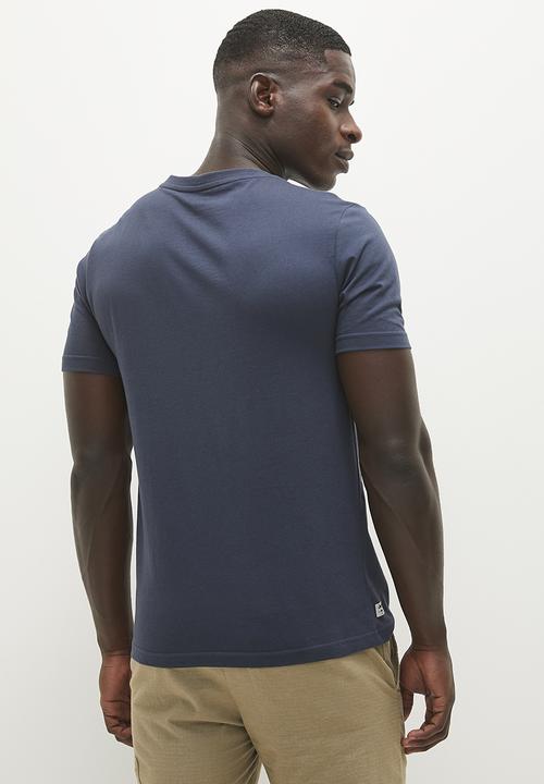 JEEP - Logo icon strong tee - true navy