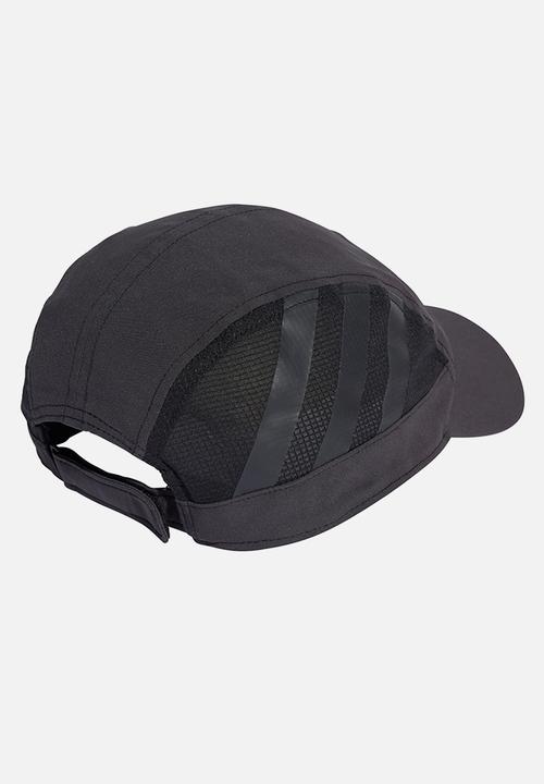 adidas Performance - 3-Panel heat.rdy sport cap - black/white