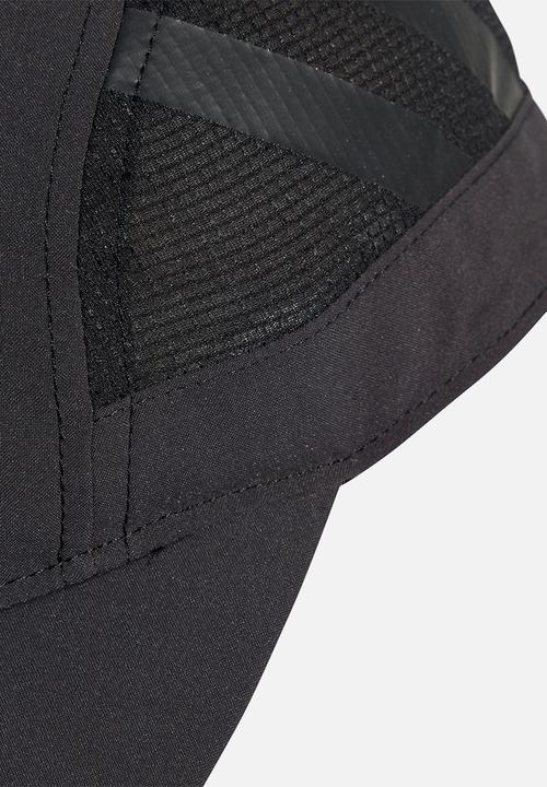 adidas Performance - 3-Panel heat.rdy sport cap - black/white