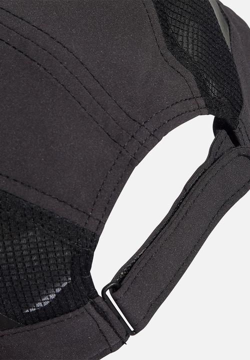 adidas Performance - 3-Panel heat.rdy sport cap - black/white