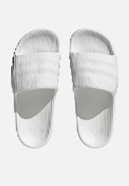 adidas Originals - Adilette 22 - crystal white/core black