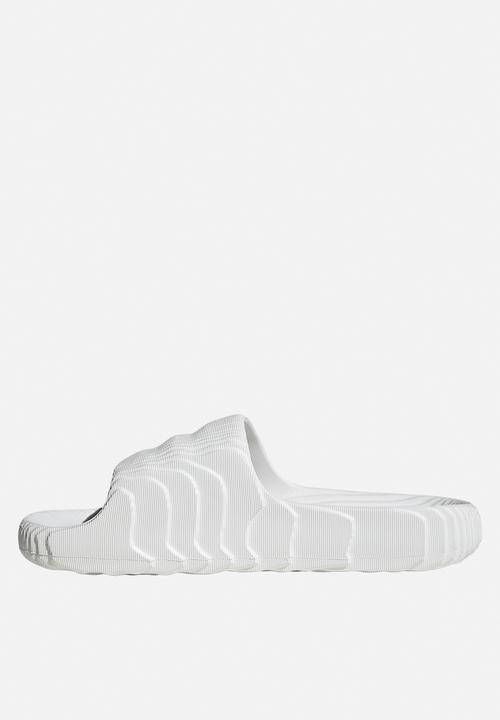 adidas Originals - Adilette 22 - crystal white/core black