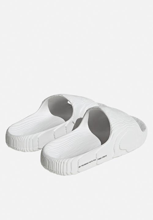 adidas Originals - Adilette 22 - crystal white/core black