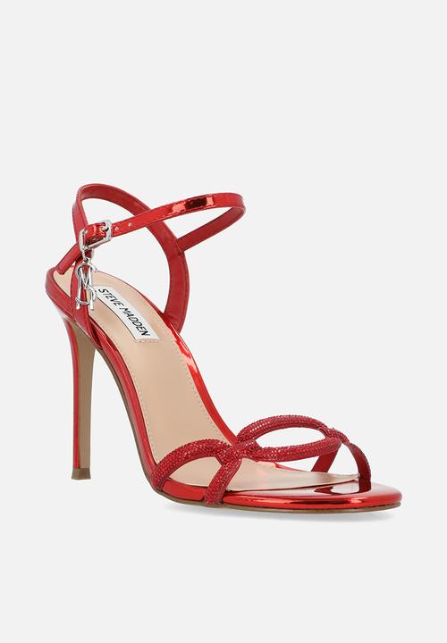 Steve Madden - Satire stiletto - red