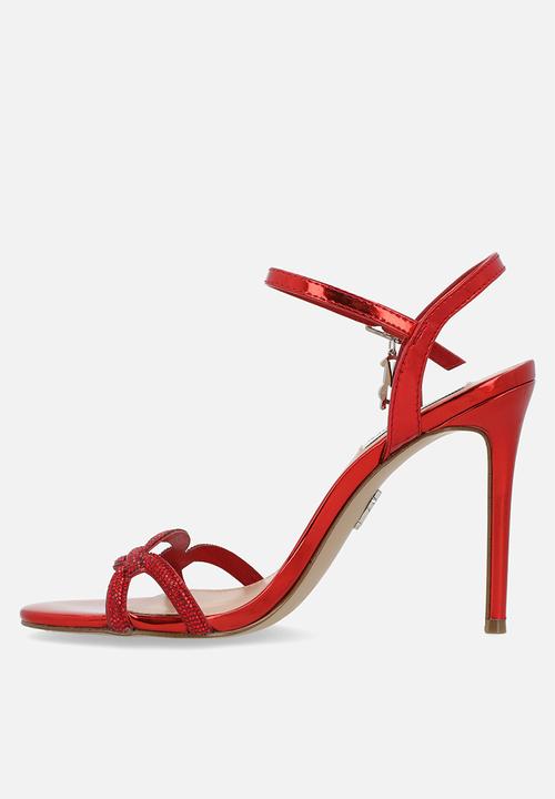 Steve Madden - Satire stiletto - red