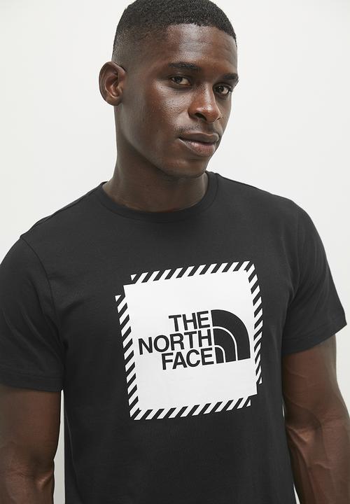 The North Face - M Biner Graphic 2 Tee - Tnf Black (Jk3)