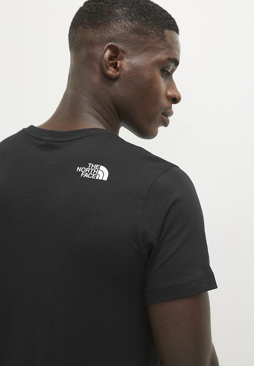 The North Face - M Biner Graphic 2 Tee - Tnf Black (Jk3)