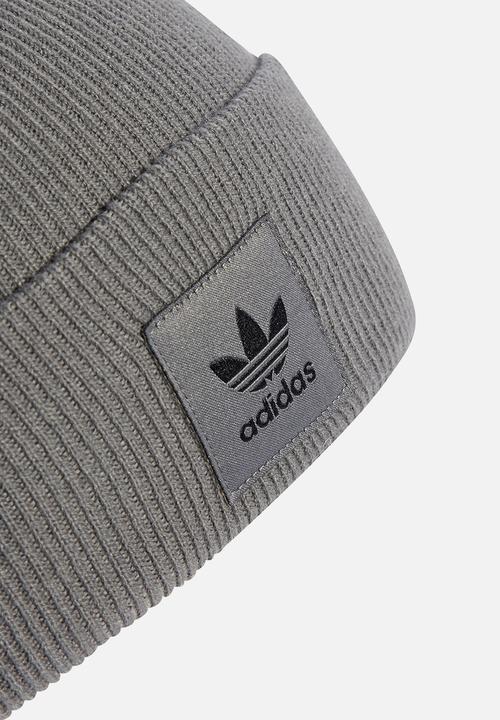 adidas Originals - Ac cuff knit - grey four