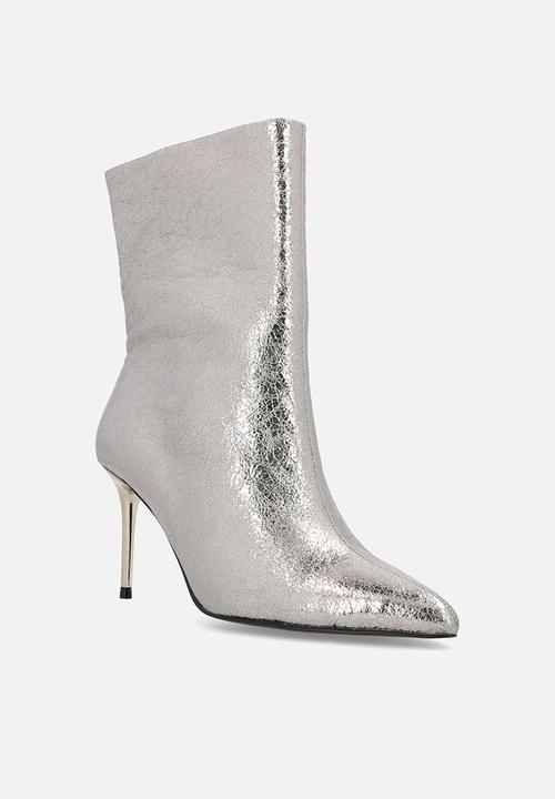 Steve Madden - Lyricals ankle boot - pewter