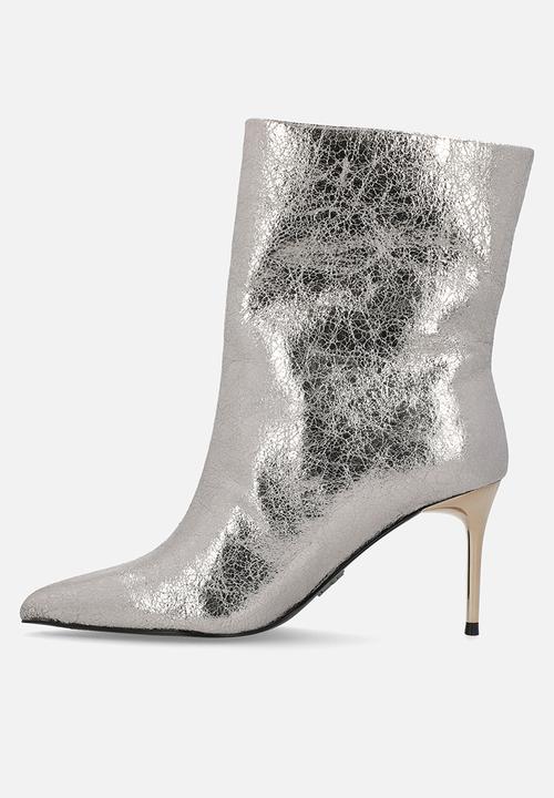 Steve Madden - Lyricals ankle boot - pewter