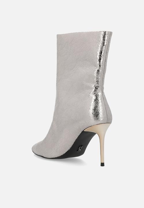 Steve Madden - Lyricals ankle boot - pewter