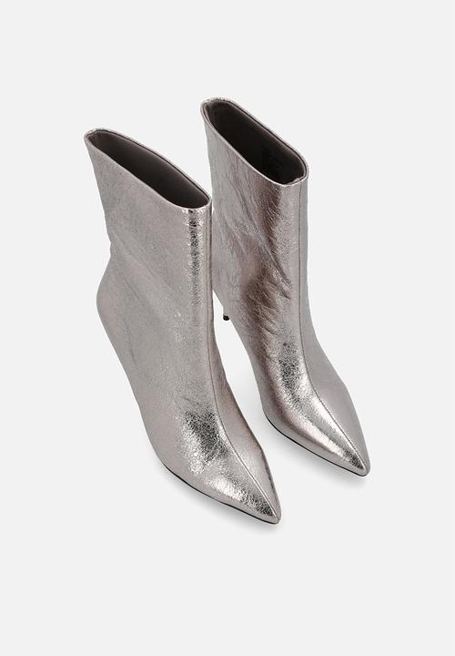 Steve Madden - Lyricals ankle boot - pewter