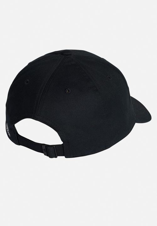 adidas Performance - Baseball Street Cap - Black & White