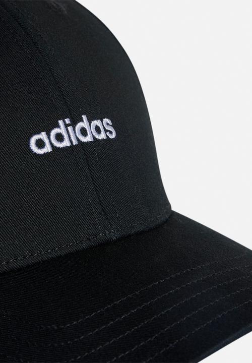 adidas Performance - Baseball Street Cap - Black & White
