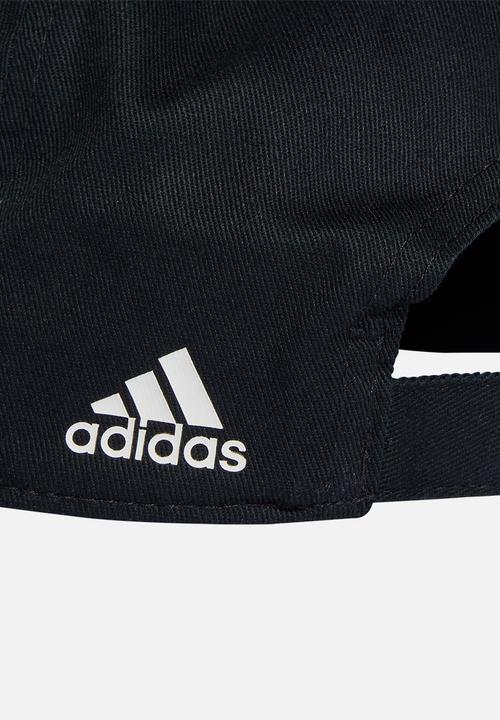adidas Performance - Baseball Street Cap - Black & White