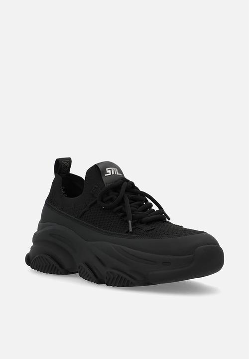 Steve Madden - Playmaker sneaker - black