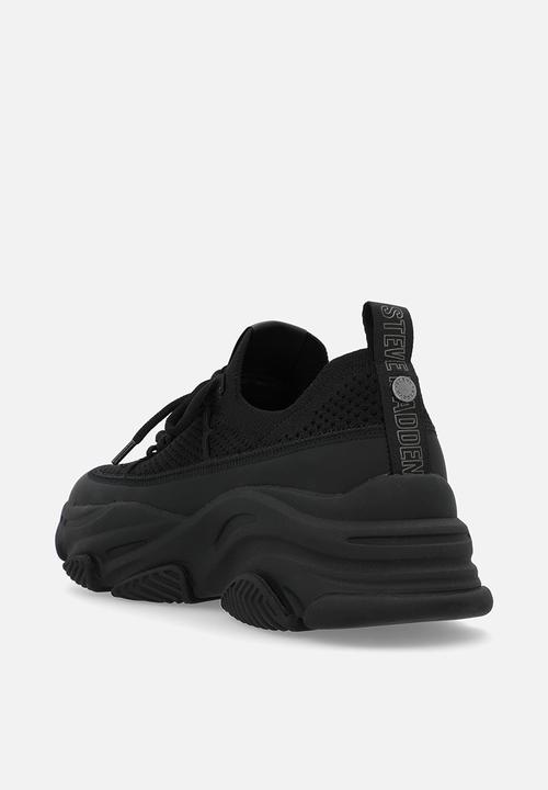 Steve Madden - Playmaker sneaker - black