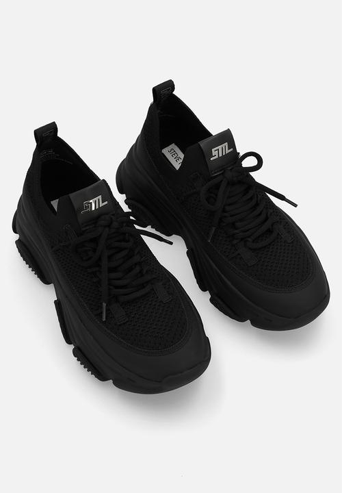 Steve Madden - Playmaker sneaker - black