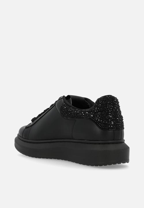 Steve Madden - Gaze-r sneaker - black