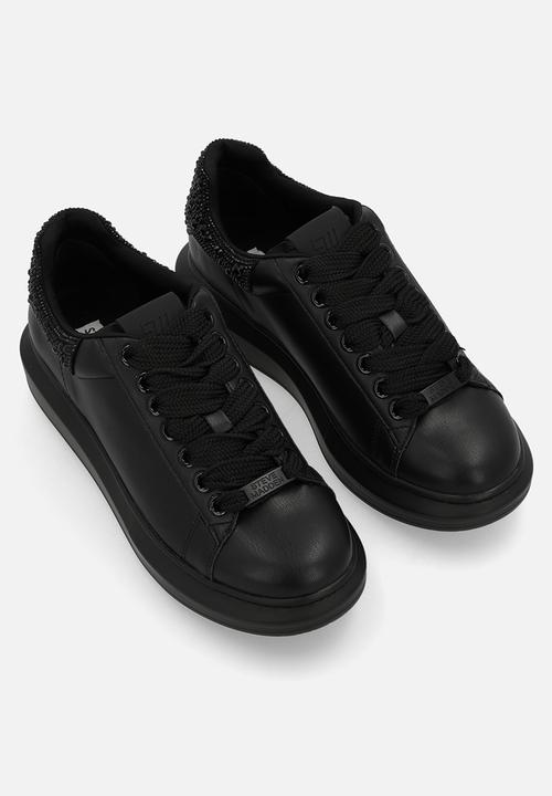 Steve Madden - Gaze-r sneaker - black