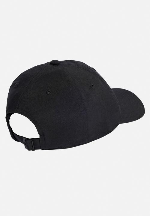 adidas Performance - Bold Baseball Cap - Black