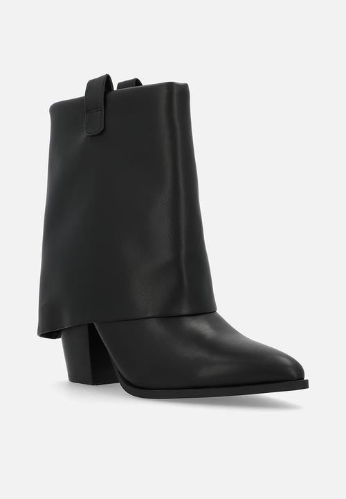 Steve Madden - Lark ankle boot - black