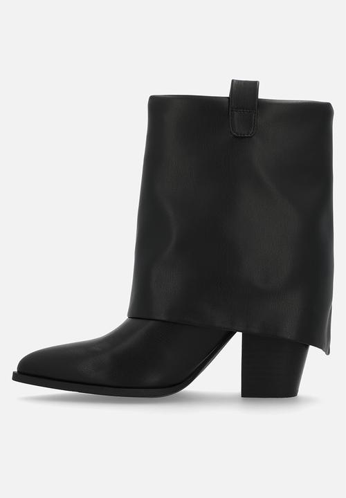 Steve Madden - Lark ankle boot - black