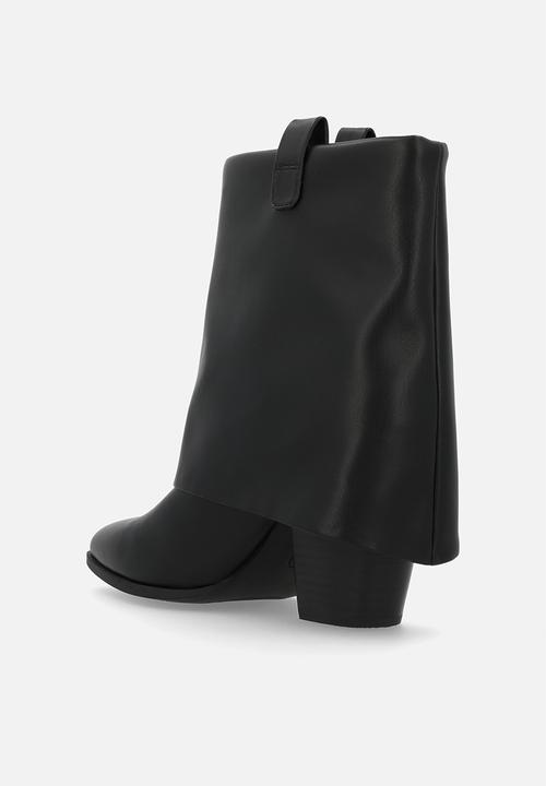 Steve Madden - Lark ankle boot - black