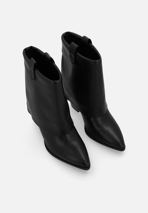 Steve Madden - Lark ankle boot - black