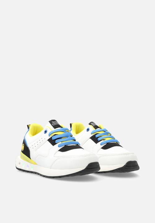 Bubblegummers - Bruce sneakers - bright white/black