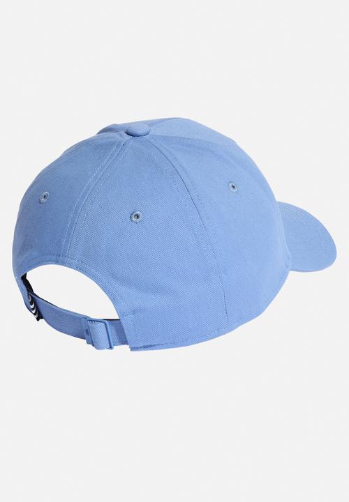 adidas Performance - Cotton Baseball Cap - Blue