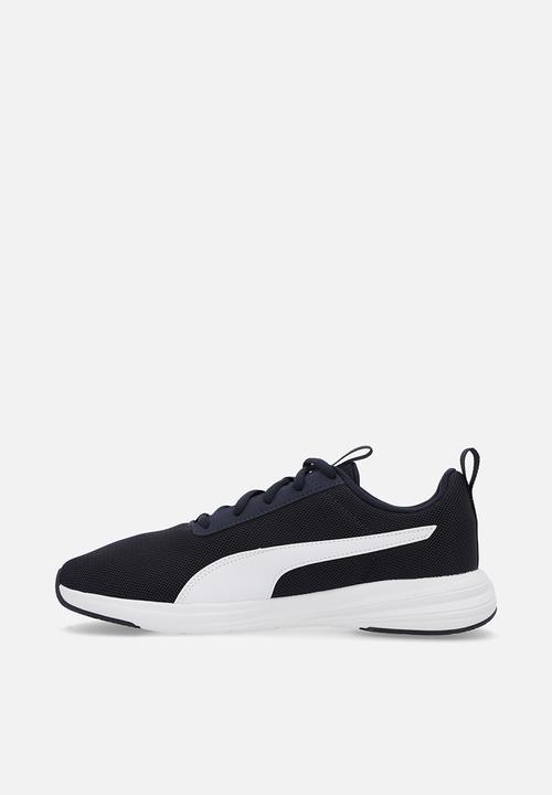 PUMA - Puma Rickie Runner Jr - Puma Navy